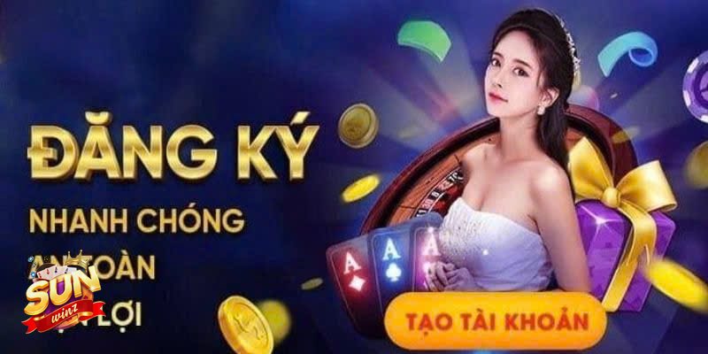 Đăng Ký sunwin - Bước 2: Điền thông tin tạo tài khoản Đăng Ký sunwin - Bước 2: Điền thông tin tạo tài khoản